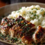 Gordon Ramsay Crockpot Ranch Pork Chops