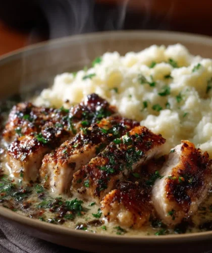 Gordon Ramsay Crockpot Ranch Pork Chops
