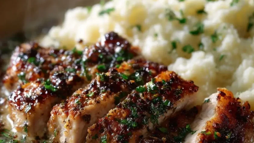 Gordon Ramsay Crockpot Ranch Pork Chops