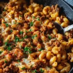 Gordon Ramsay Ground Turkey Pasta (Keto Style)