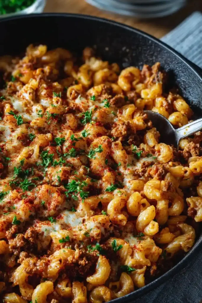 Gordon Ramsay Ground Turkey Pasta (Keto Style)