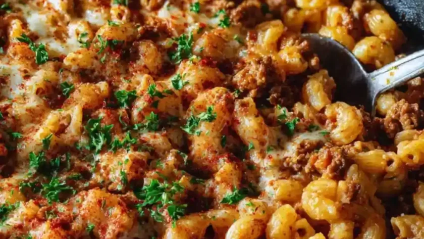 Gordon Ramsay Ground Turkey Pasta (Keto Style)