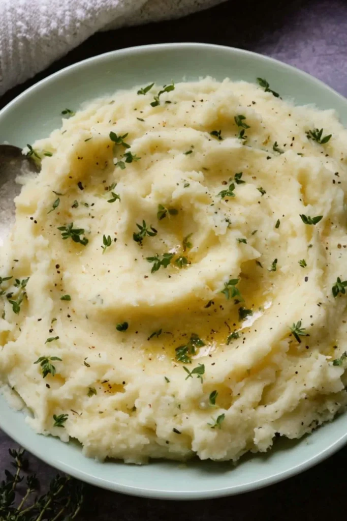 Gordon Ramsay Keto Cauliflower Puree Recipe