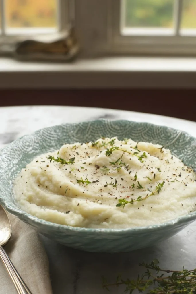 Gordon Ramsay Keto Cauliflower Puree Recipe