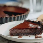 Gordon Ramsay Keto Chocolate Tart Recipe