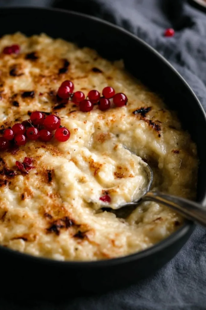 Gordon Ramsay Keto Rice Pudding Recipe