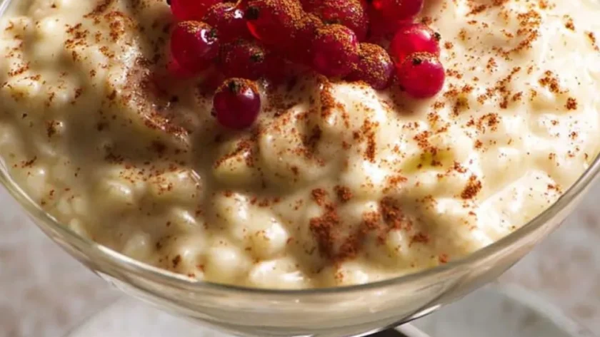 Gordon Ramsay Keto Rice Pudding Recipe
