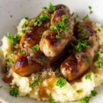 Gordon Ramsay Sausage Onion Gravy Recipe