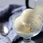 Ninja Creami Sugar Free Vanilla Ice Cream