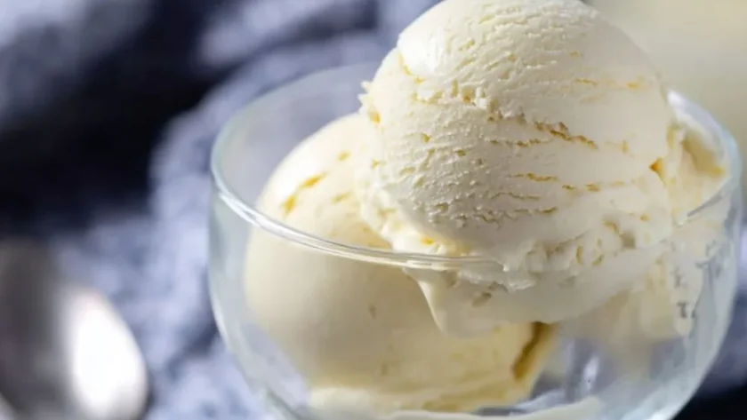 Ninja Creami Sugar Free Vanilla Ice Cream