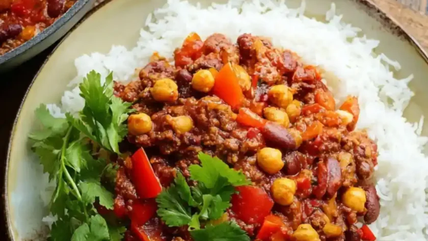Good Old Chilli Con Carne