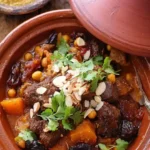 Jamie Oliver Beef Tagine