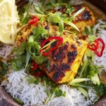 Jamie Oliver Coley Korma with Fluffy Rice