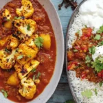 Jamie Oliver Fantastic Fish Tikka Curry