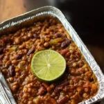 Jamie Oliver Kerryann’s Chilli Con Veggie