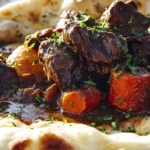 Jamie Oliver Venison & Juniper Stew
