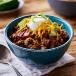 Keto Chili Recipe
