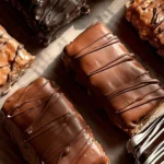 4 Ingredient Protein Cake Bites