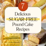 7 Delicious Sugar-Free Pound Cake Recipes