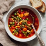 Hearty Vegetable Soup Recipe