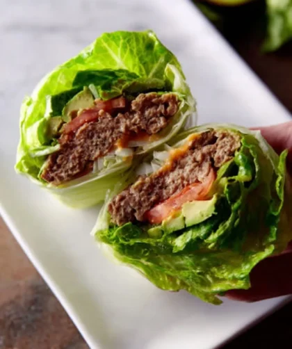 Pioneer Woman Low-Carb Burgers Recipe