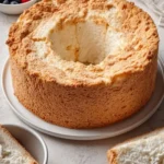 Sugar-Free Angel Food Cake Recipe