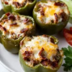 Low Carb Stuffed Peppers Recipe