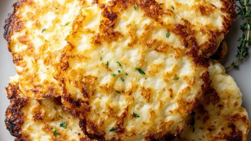 Low Carb Chaffles Recipe