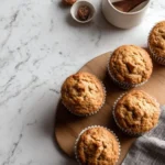 Keto Lemon Muffins (Sugar-Free & Low-Carb)