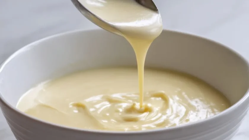 Low Carb Alfredo Sauce Recipe