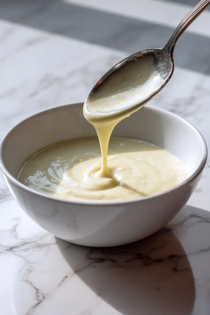 Low Carb Alfredo Sauce Recipe