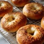 Low Carb Bagels Recipe
