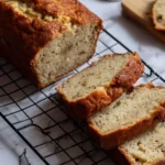Low Carb Banana Bread Recipe