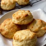 Low Carb Biscuits Recipe