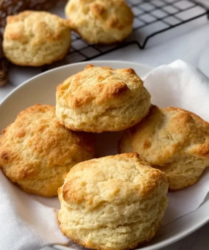 Low Carb Biscuits Recipe