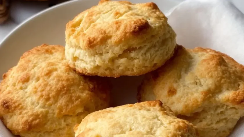 Low Carb Biscuits Recipe