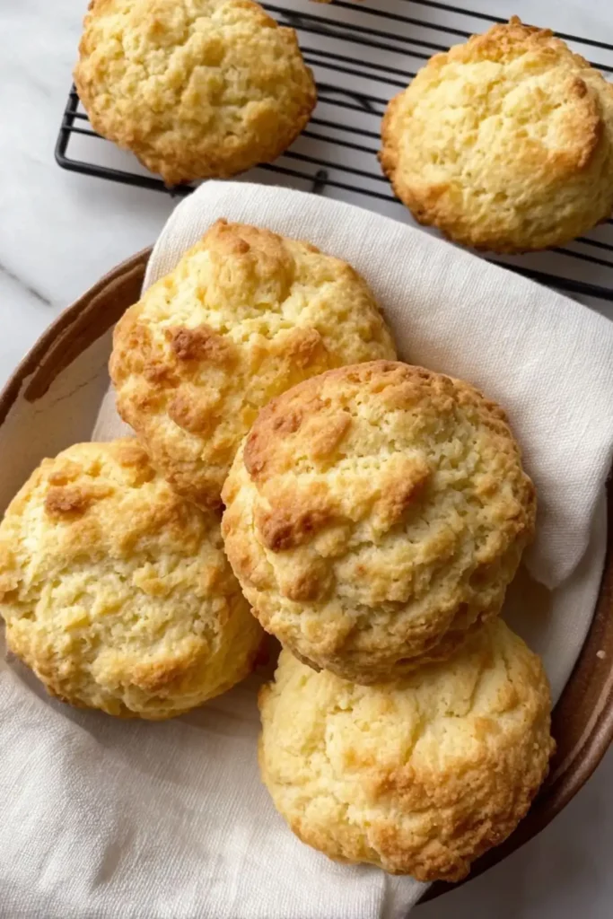 Low Carb Biscuits Recipe