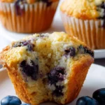 Low Carb Blueberry Muffins Recipe