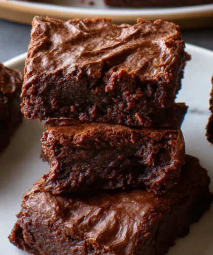 Low Carb Brownies Recipe
