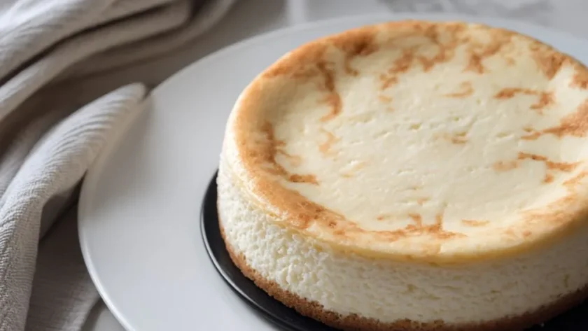 Low Carb Cheesecake Recipe