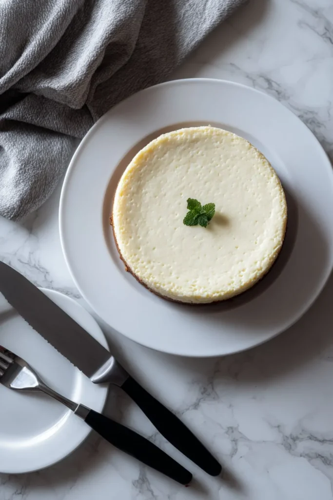 Low Carb Cheesecake Recipe