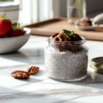 Low Carb Chia Pudding Recipe