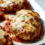 Low Carb Chicken Parmesan Recipe