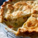 Low Carb Chicken Pot Pie Recipe