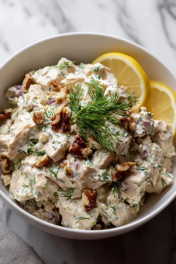 Low Carb Chicken Salad Recipe