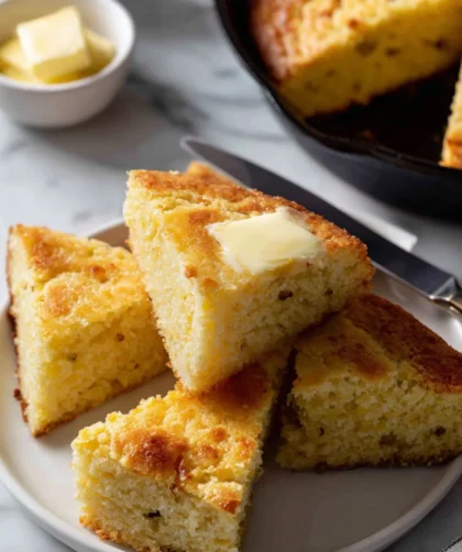 Low Carb Cornbread Recipe