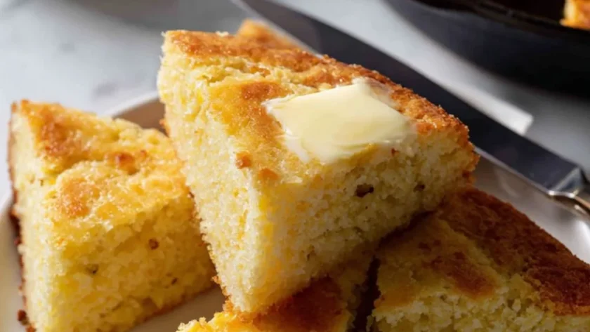 Low Carb Cornbread Recipe