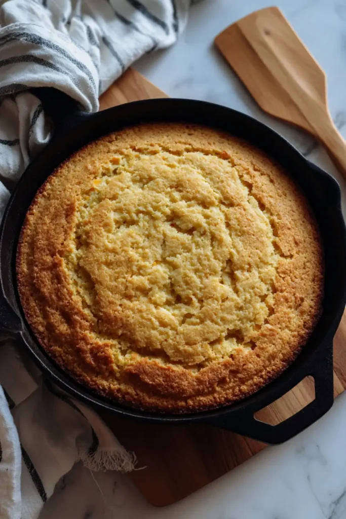 Low Carb Cornbread Recipe
