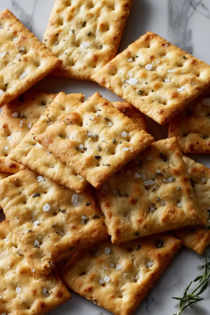 Low Carb Crackers Recipe
