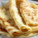 Low Carb Crepe Recipe
